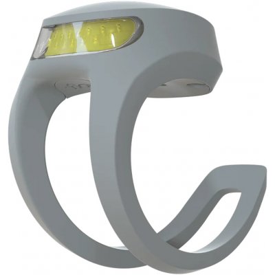 Knog Frog V3 Abyss Přední Grey – Hledejceny.cz