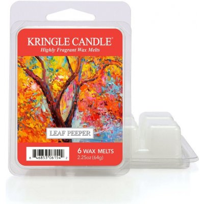 Kringle Candle Leaf Peeper Vonný Vosk 64 g – Zboží Dáma
