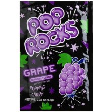 Pop Rocks Pop Rocks Grape 9,5 g