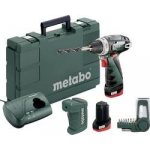 Metabo PowerMaxx BS Basic Set 600080910 – Zbozi.Blesk.cz