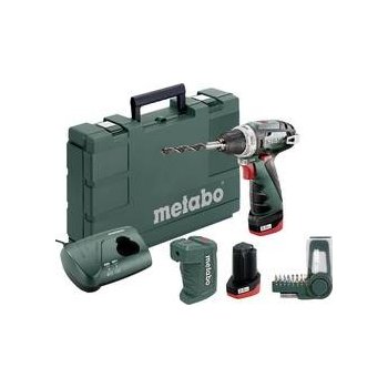 Metabo PowerMaxx BS Basic Set 600080910