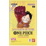 Bandai One Piece TCG 500 Years in the Future Booster – Zbozi.Blesk.cz