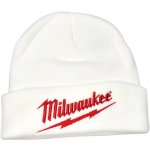 Čepice Milwaukee KULICH bílá pletená/žebrovaná tkanina MIKULIW – Hledejceny.cz