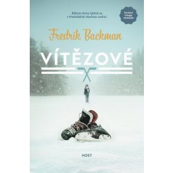 Vítězové, 1. vydání - Fredrik Backman