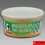 Debbex 00512RL Brousitelný tmel na dřevo 250 g mahagon/teak – Hledejceny.cz