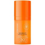 Lancaster Sun Beauty Protective Fluid SPF30 ochranný opalovací fluid na obličej a dekolt 30 ml – Zboží Dáma