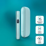 IQOS ILUMA i Breeze Blue – Zboží Dáma