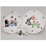 THUN 1794 Krtek a jahoda 3 ks – Zboží Mobilmania