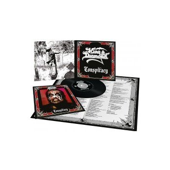 King Diamond : Conspiracy CD