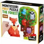 HEADU EN: Montessori Moje první puzzle Les – Sleviste.cz