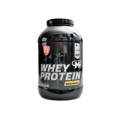 Mammut Nutrition Whey Protein 3000 g – Hledejceny.cz