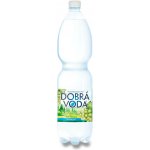 Dobrá voda bílé hrozny neperlivá 6 x 1,5 l – Hledejceny.cz