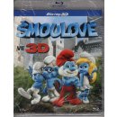 Film Šmoulové 2D+3D BD