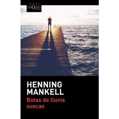 Botas de lluvia suecas Henning Mankell – Hledejceny.cz