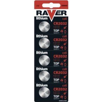 Raver CR2032 B7332