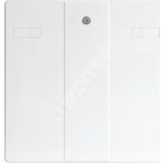 Haco Dvířka revizní plastová 600 x 600 mm bílá, včetně zámku – Sleviste.cz