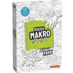 MINDOK MikroMakro Junior: Bláznivý park – Zboží Dáma