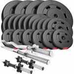 Hop-Sport HS Nakládací činkový set Premium 105kg – Sleviste.cz