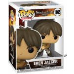 Funko Pop! Attack on Titan Eren Jaeger Animation 1165 – Zbozi.Blesk.cz