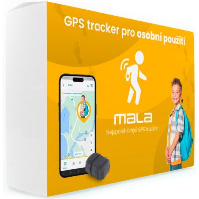 MALA GPS tracker pro osobní použití 60111 – Zboží Mobilmania