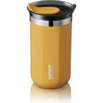 Wacaco cestovní termohrnek Octaroma Lungo Amber Yellow 300 ml – Hledejceny.cz