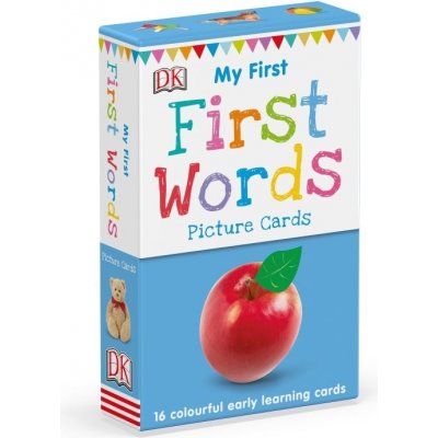 My First Touch and Feel Picture Cards: First Words