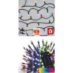 EMOS GoSmart LED vánoční řetěz 18 m venkovní i vnitřní RGB programy časovač wifi – Hledejceny.cz