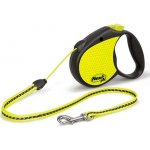 Flexi Neon Reflect lanko – Zboží Dáma