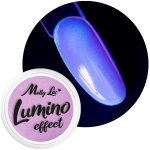 Lumino effect prášok na nechty svietiaci v tme 07 – Zboží Dáma