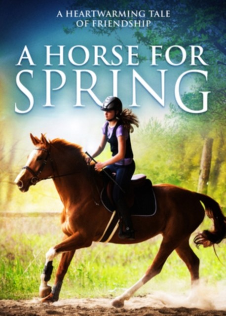 Horse for Spring Weese DVD