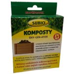 SuBio Oxy-Gen-Ator Bakterie na Komposty 50 g – Sleviste.cz