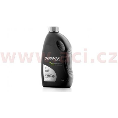 DYNAMAX Turbo Plus 15W-40 1 l