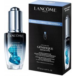 Lancome Advanced Génifique Sensitive dvousložkové sérum 20 ml