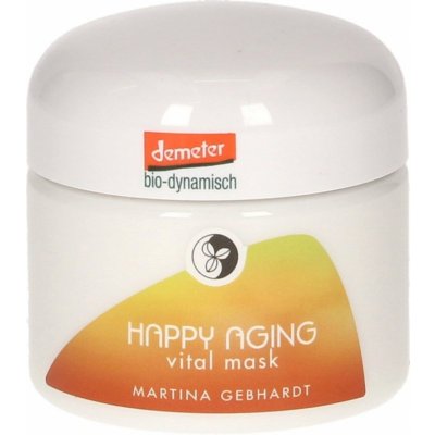 Martina Gebhardt Happy aging Vital maska 50 ml