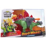 Zuru Robo Alive Dino Wars dinosaur Stegosaurus – Zbozi.Blesk.cz