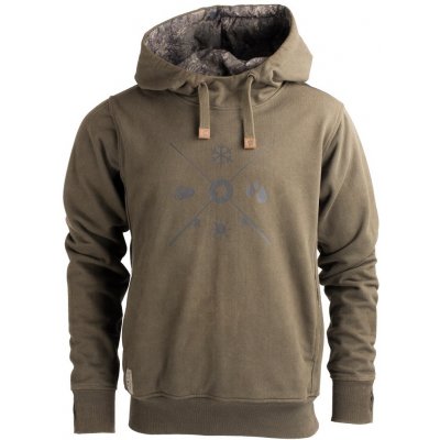 Nash Mikina ZT Elements Hoody – Hledejceny.cz