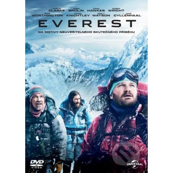 Everest DVD