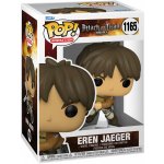 Funko Pop! Attack on Titan Eren Jaeger Animation 1165 – Zbozi.Blesk.cz
