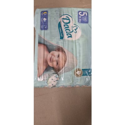 DadaExtra Soft 5 15-25 kg 42 ks – Sleviste.cz