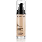 Paese Lush Satin rozjasňující podkladová báze 31 Warm Beige 30 ml – Zboží Dáma
