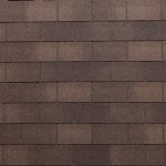 Tegola Premium Rectangular hnědá 1m² – Hledejceny.cz