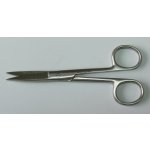 ZSZ Nůžky chirurgické hrotnaté 130 mm – Hledejceny.cz