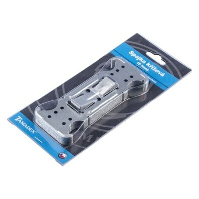 TAMADEX Křížová spojka CD 60/27 - rovná (blistr 15 ks) tl. 0,8mm – Hledejceny.cz