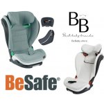 BeSafe iZi Flex FIX i-Size 2024 sea green mélange – Sleviste.cz