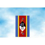 LIBEA, s.r.o. Eswatini (Svazijsko) stolní vlaječka Uchycení: Šňůrka (pro zavěšení) – Hledejceny.cz