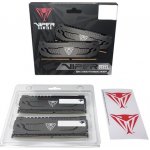 Patriot Viper Steel DDR4 16GB (2x8GB) 3200MHz CL16 PVS416G320C6K – Zboží Živě
