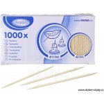 Wimex Dřevěná párátka 65 mm (1000 ks) – Zboží Dáma