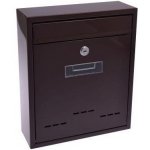 schránka poštovní RADIM M 260x310x90mm HN – Zboží Mobilmania