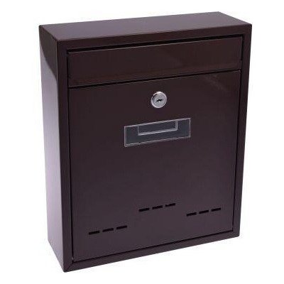 schránka poštovní RADIM M 260x310x90mm HN – Zboží Mobilmania