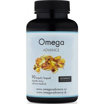 Advence Omega 90 kapslí